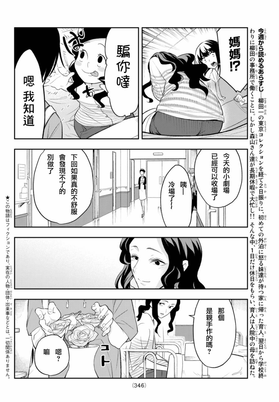 《请在T台上微笑》漫画 015话