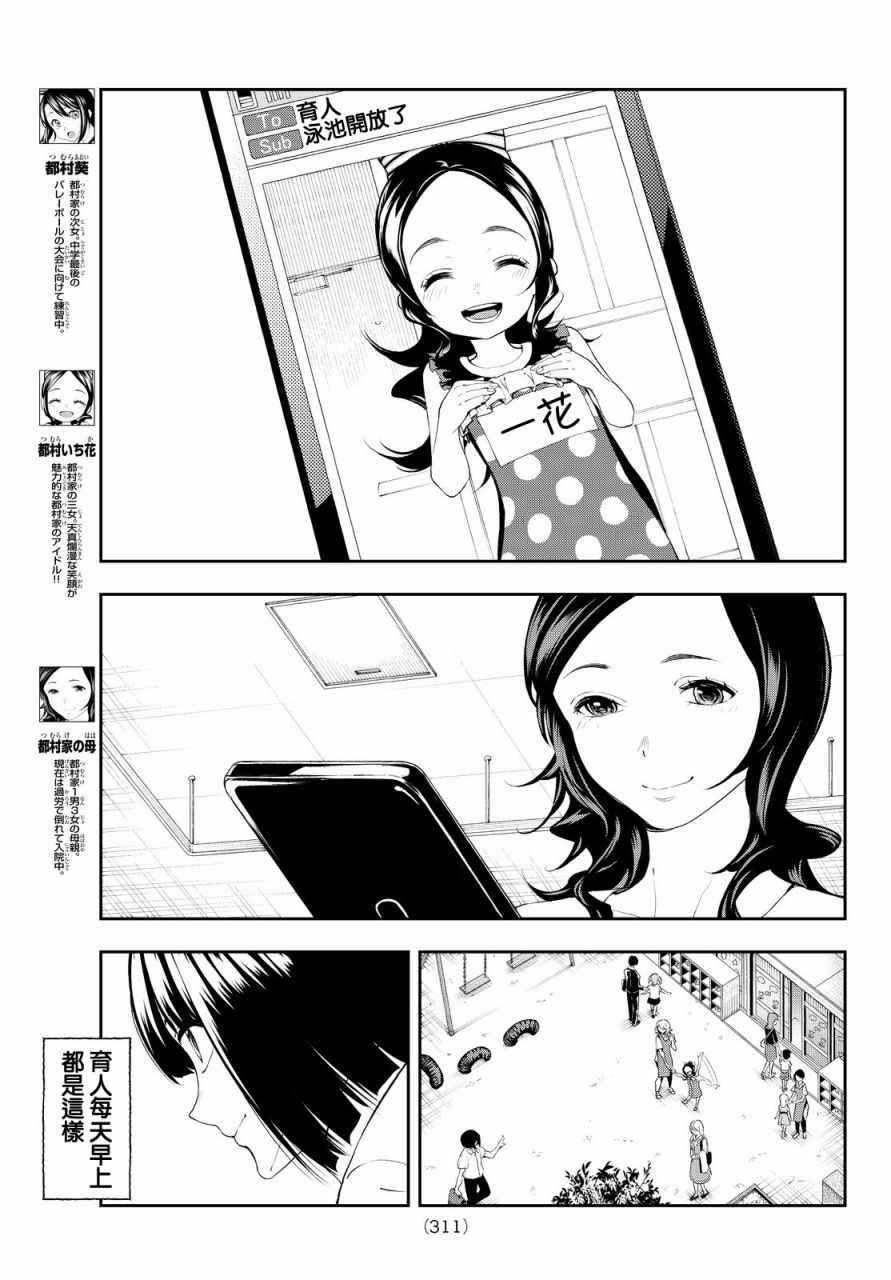 《请在T台上微笑》漫画 030话