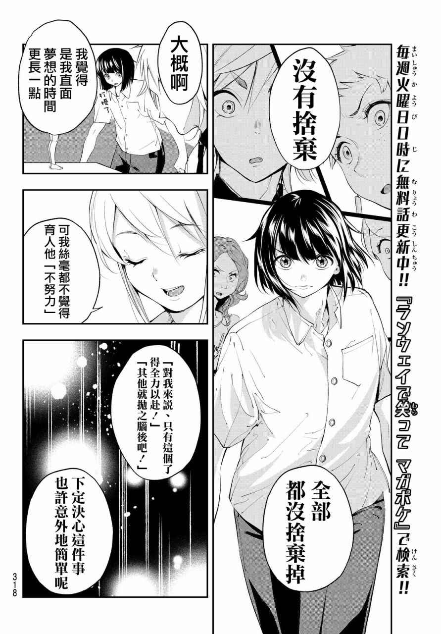 《请在T台上微笑》漫画 030话