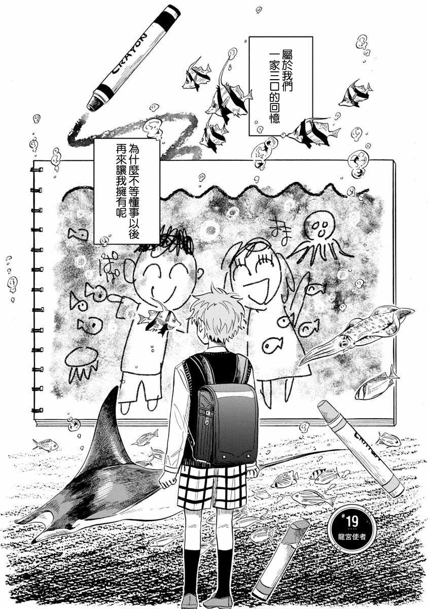 《马格梅尔深海水族馆》漫画 019集