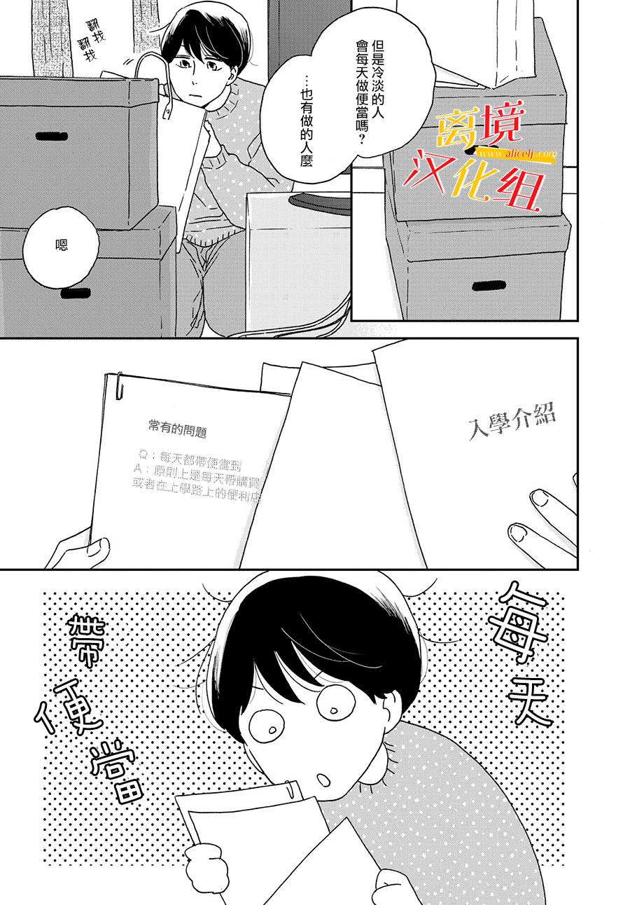 《他国日记》漫画 009话
