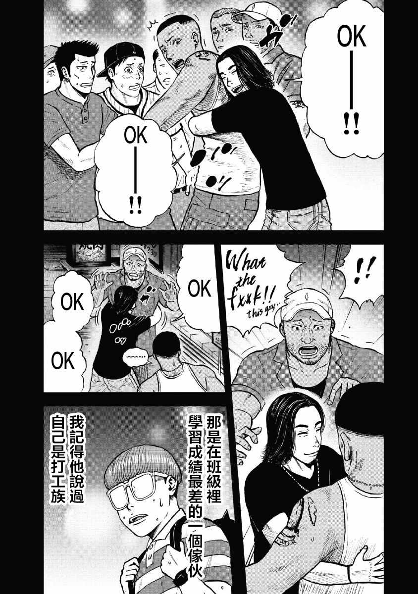 《Monkey Peak》漫画 058话