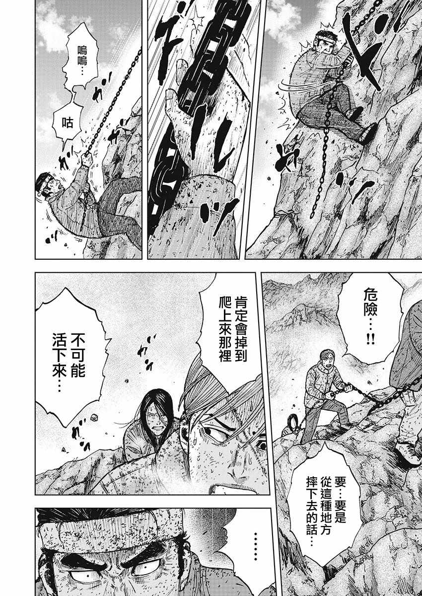 《Monkey Peak》漫画 100话