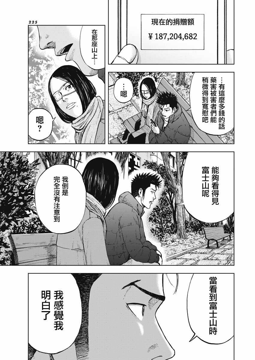 《Monkey Peak》漫画 119集