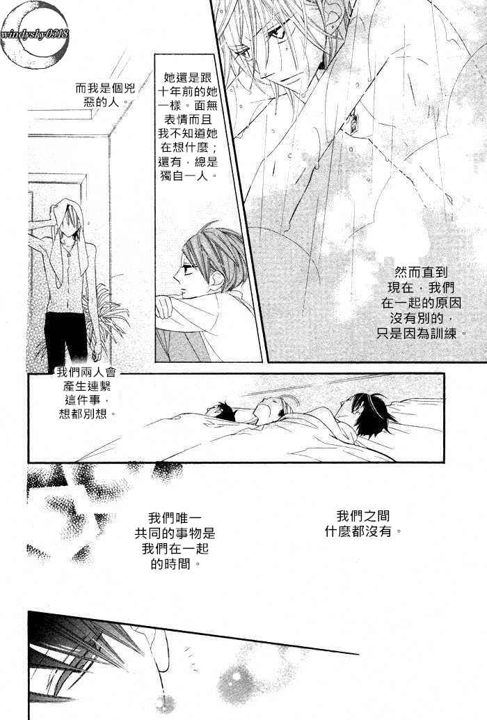 《枪与玫瑰》漫画 短篇