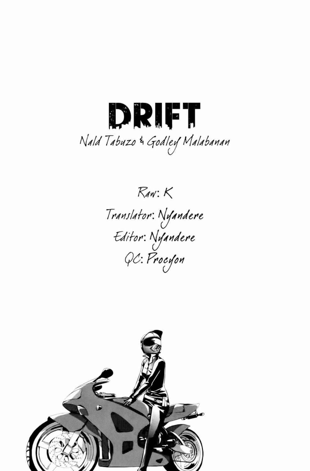 《Drift》漫画 短篇