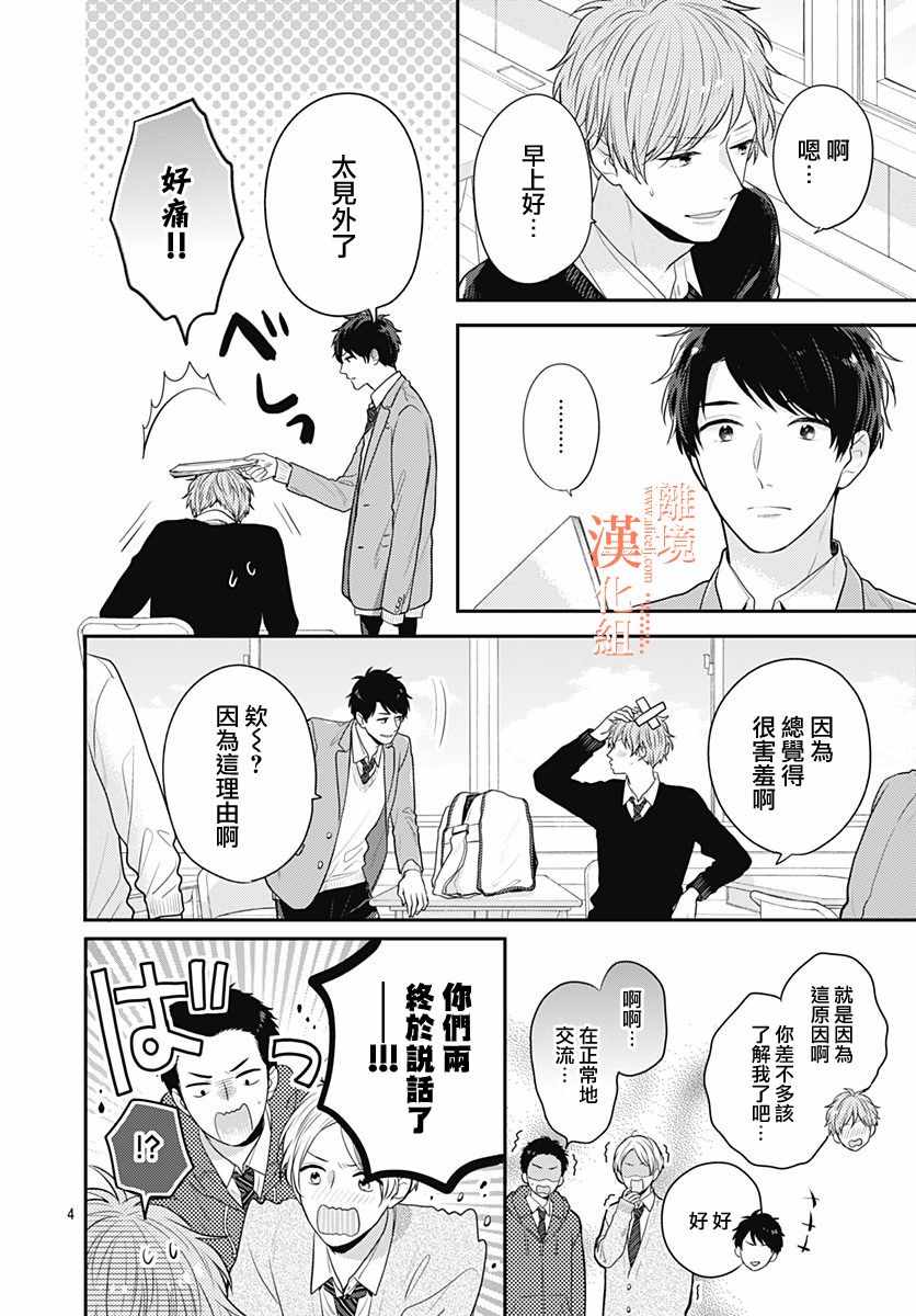 《我们还不懂爱情》漫画 030集