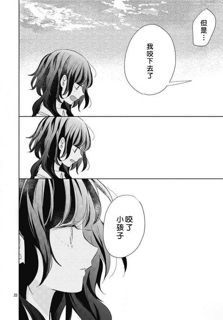 《与你梦游仙境》漫画 009话