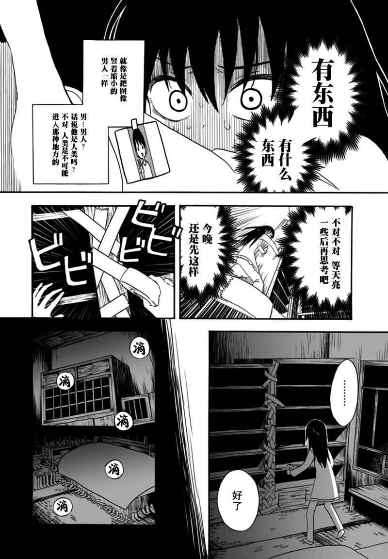 《少女辞典》漫画 001话