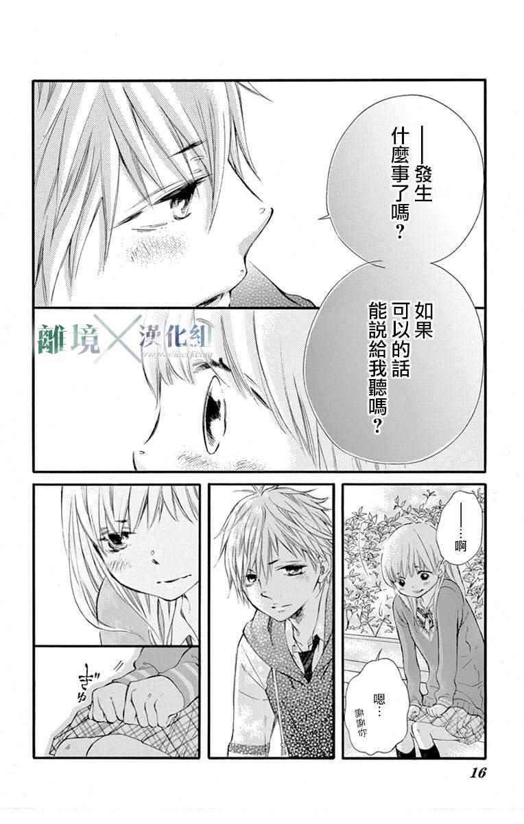 《爱情×爱情游戏》漫画 爱情X爱情游戏 006话