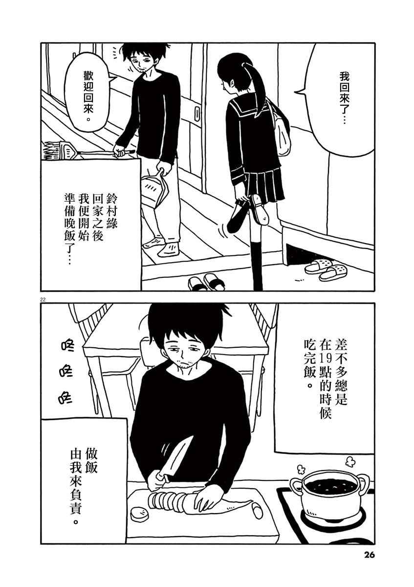 《月付百万的女人们》漫画 001话