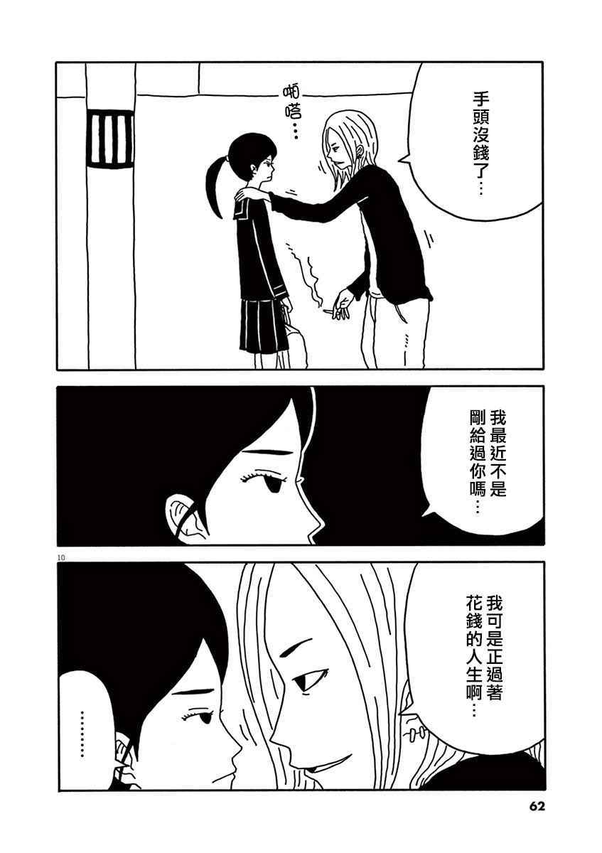 《月付百万的女人们》漫画 002话