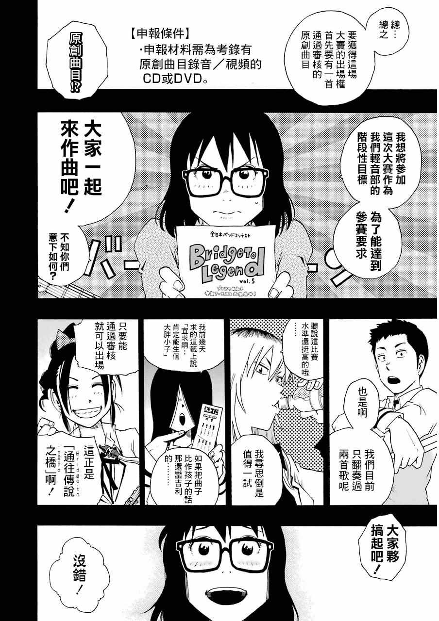 《土气的我和奇怪的大叔》漫画 016集