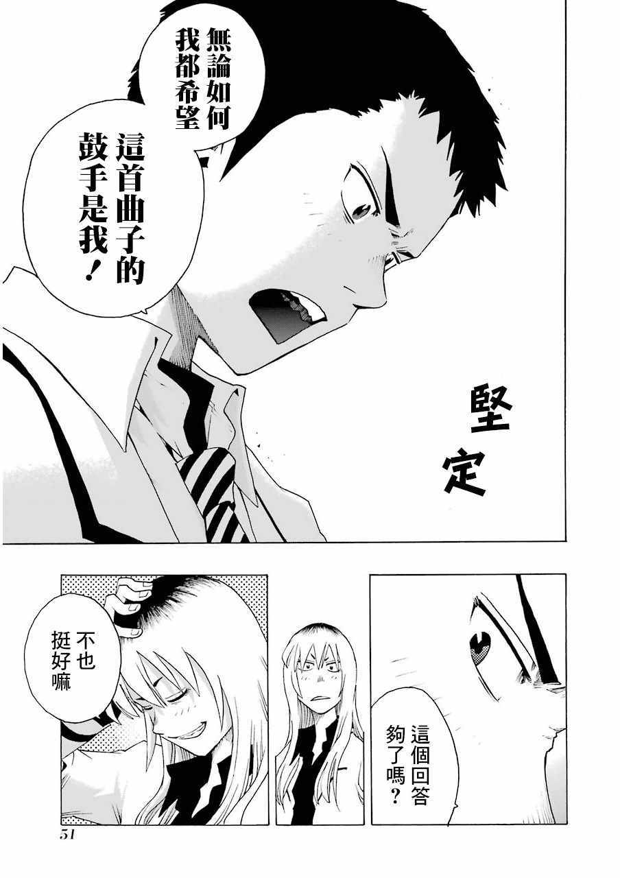 《土气的我和奇怪的大叔》漫画 019集