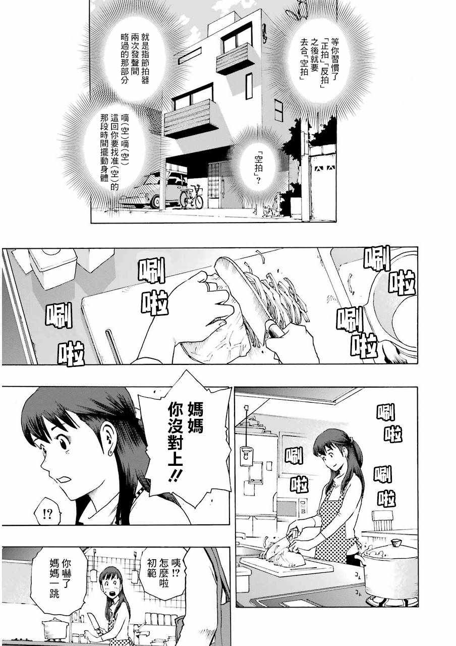 《土气的我和奇怪的大叔》漫画 020集