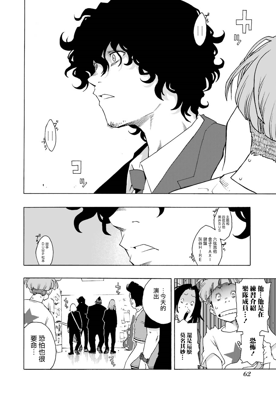 《土气的我和奇怪的大叔》漫画 048集