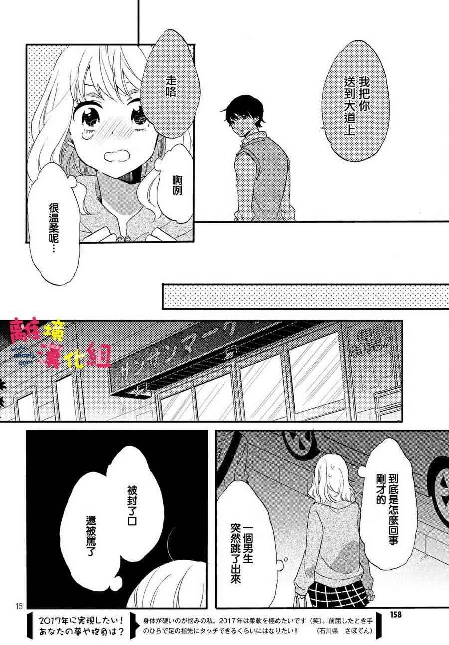 Love and secret student dorm.-第1章-图片15