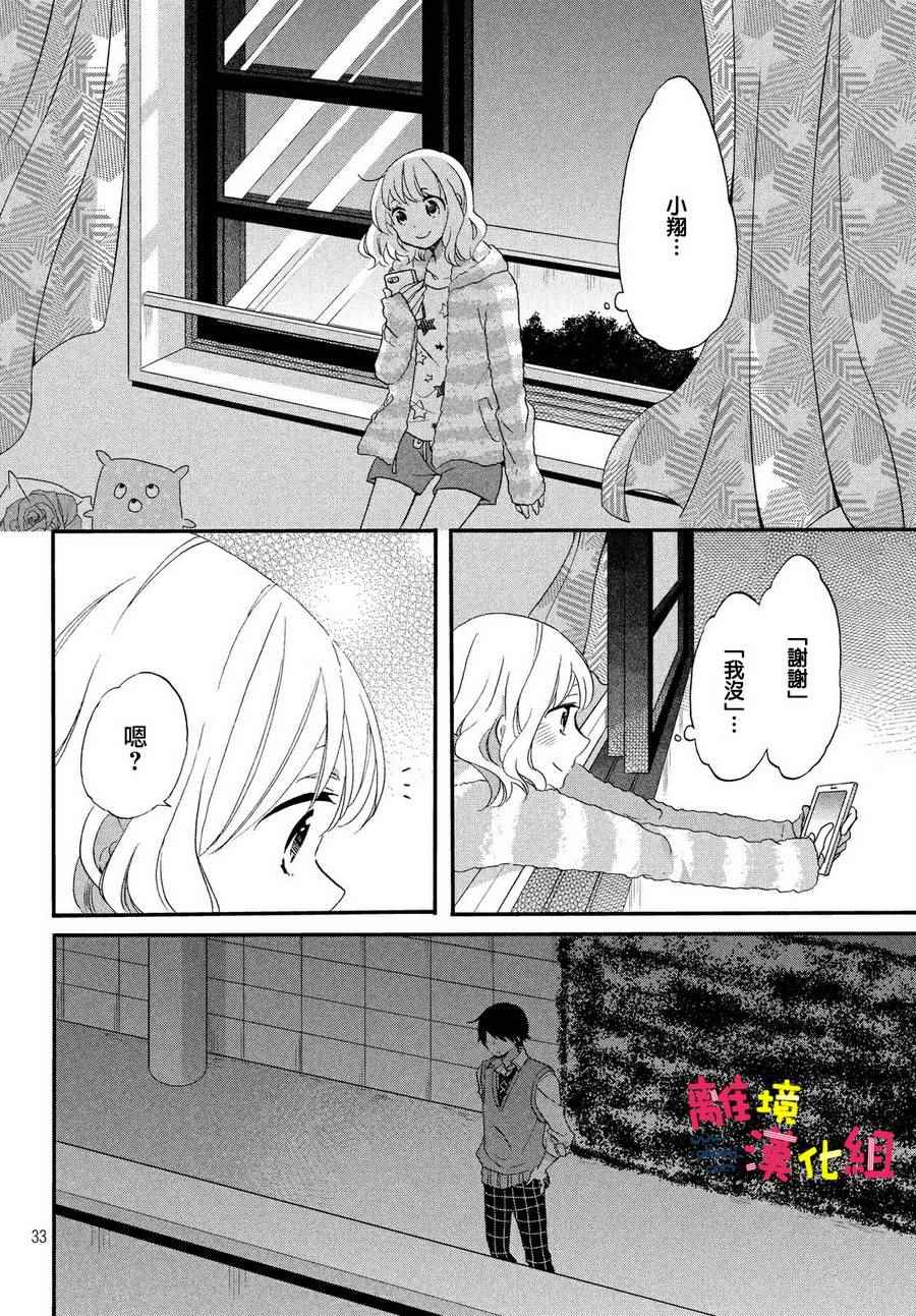 Love and secret student dorm.-第1章-图片33
