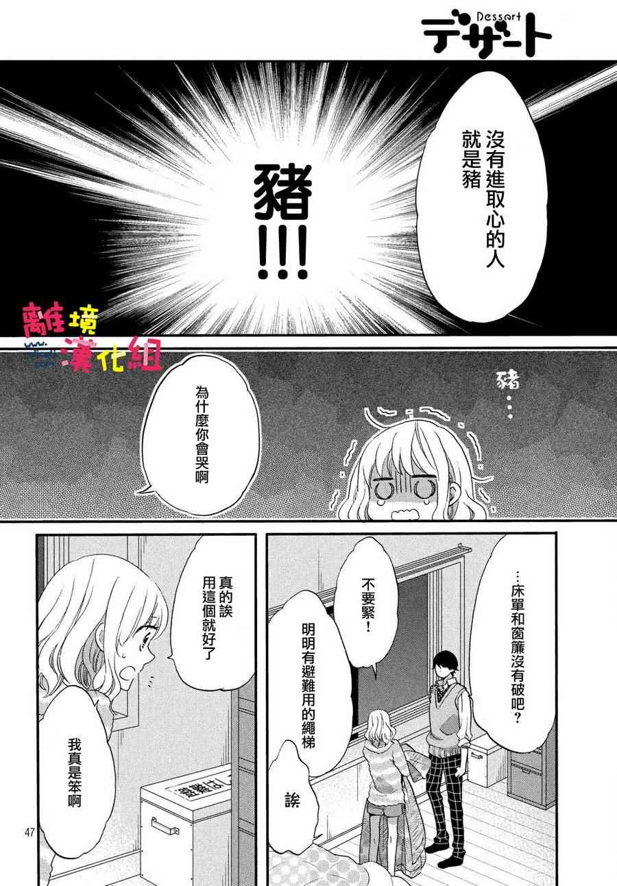 Love and secret student dorm.-第1章-图片47
