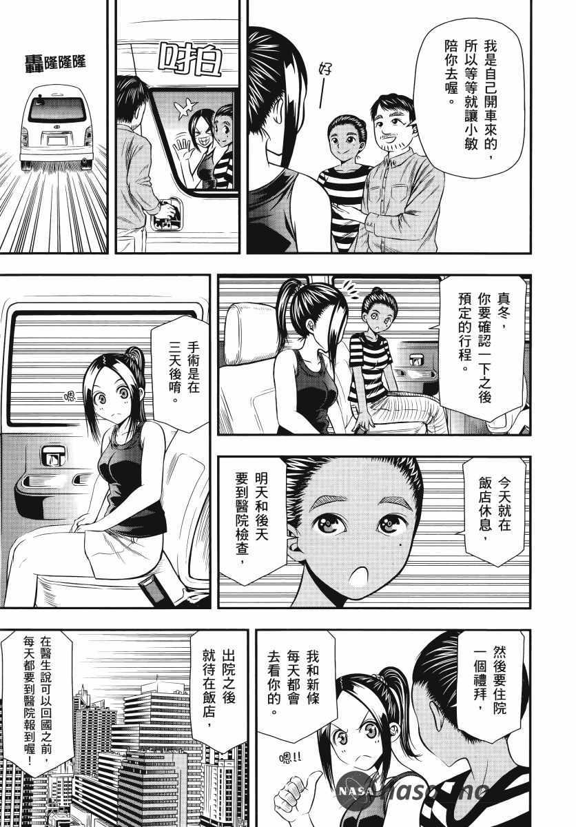 《生下来性别就搞错了》漫画 01卷