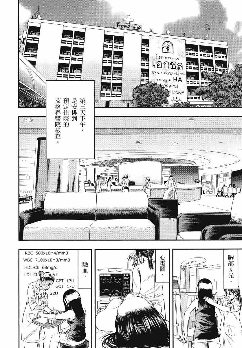 《生下来性别就搞错了》漫画 01卷