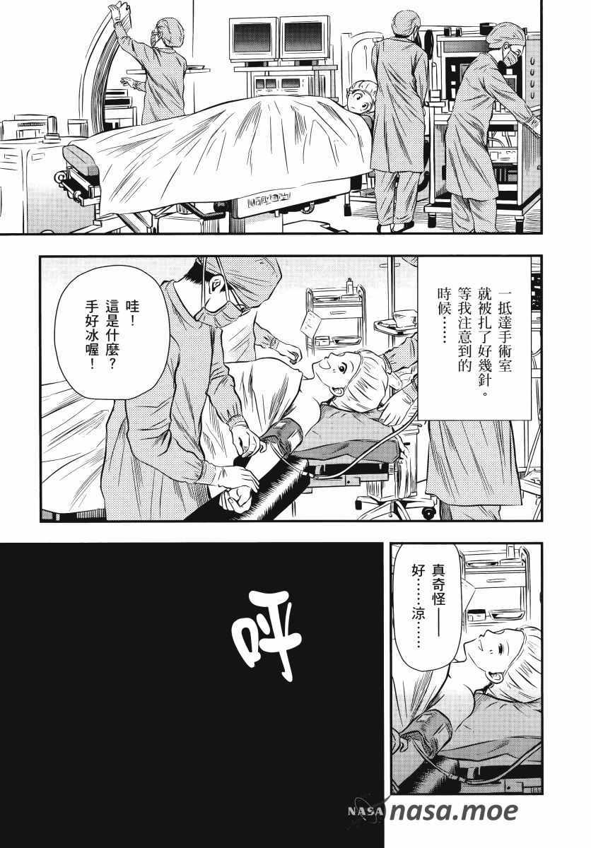 《生下来性别就搞错了》漫画 01卷