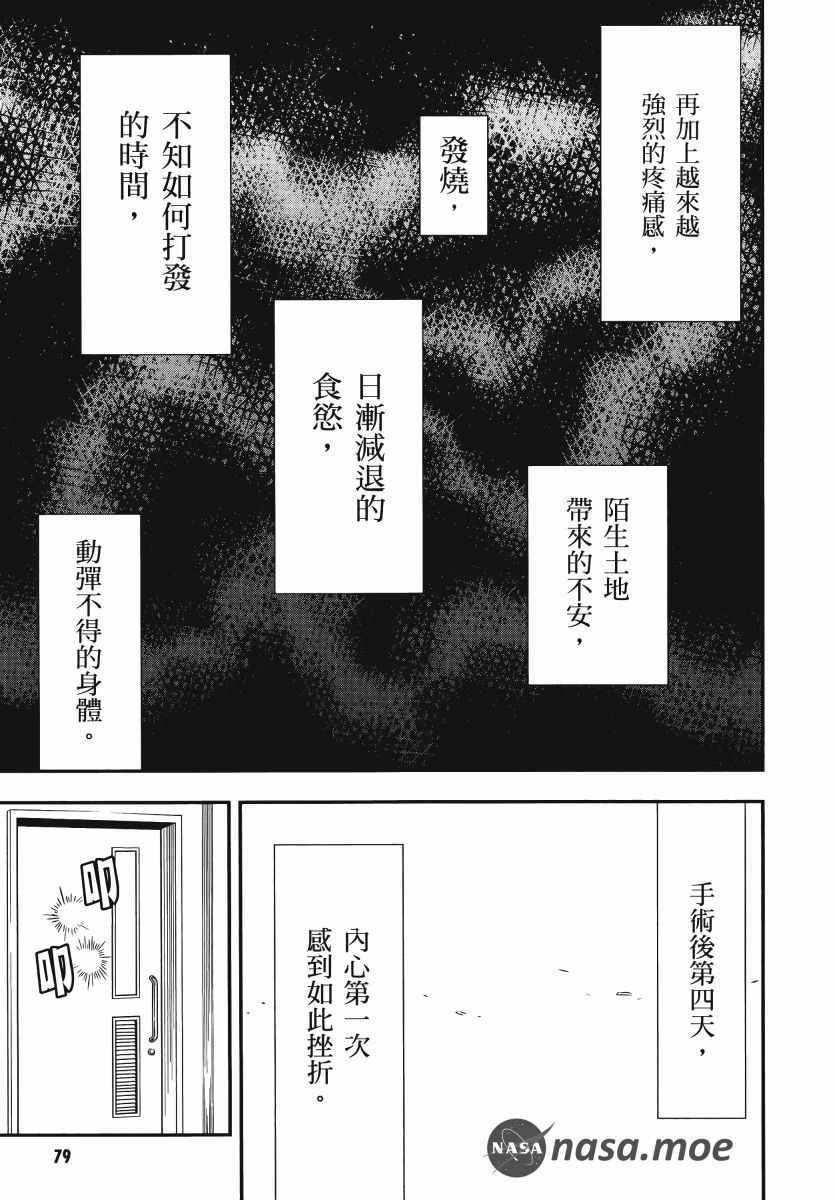 《生下来性别就搞错了》漫画 01卷