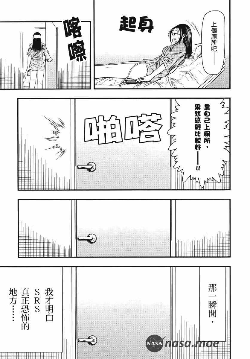 《生下来性别就搞错了》漫画 01卷