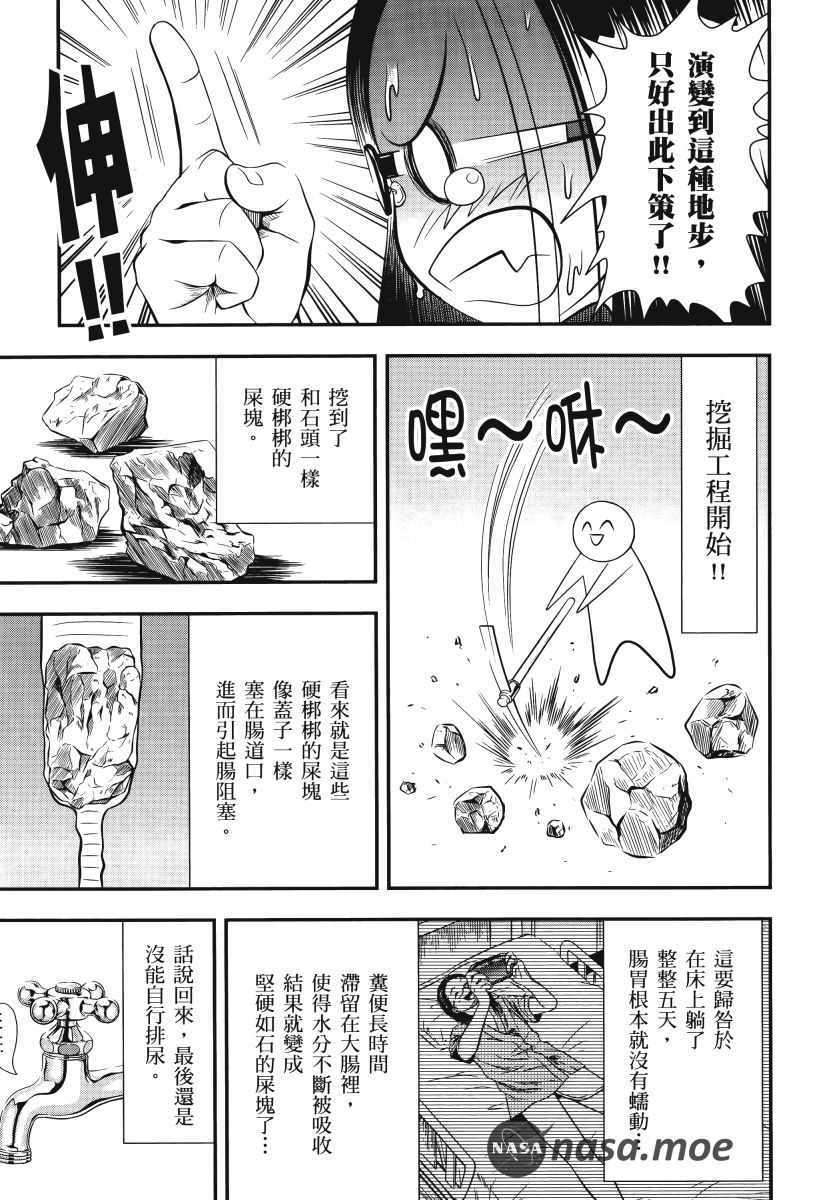 《生下来性别就搞错了》漫画 01卷