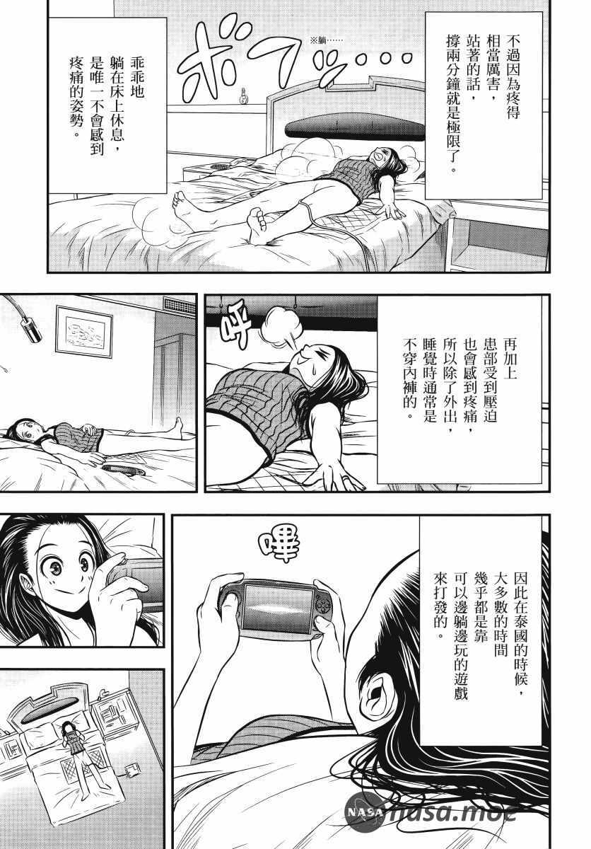 《生下来性别就搞错了》漫画 01卷