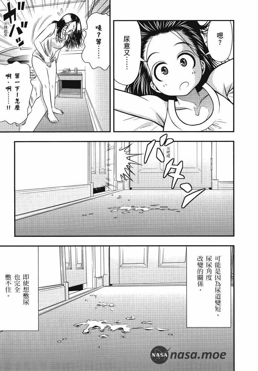 《生下来性别就搞错了》漫画 01卷