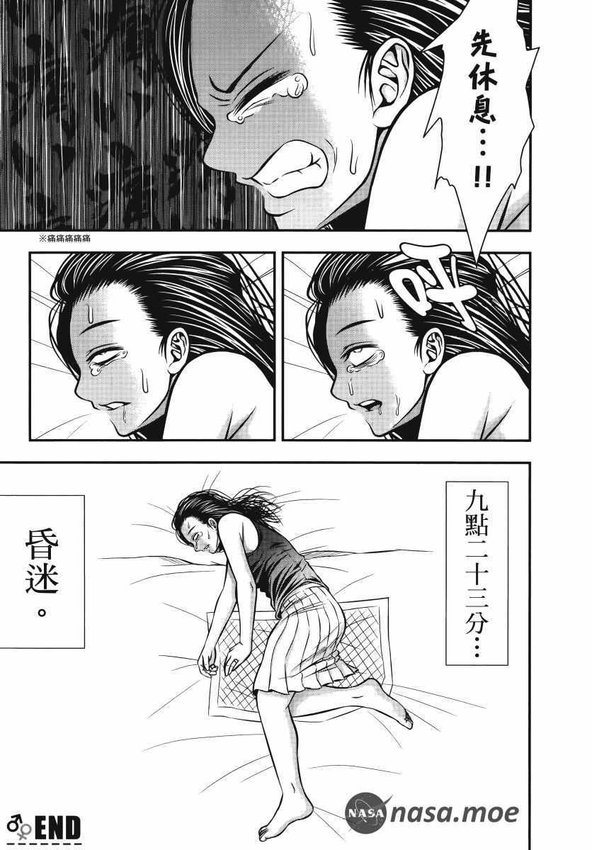 《生下来性别就搞错了》漫画 01卷