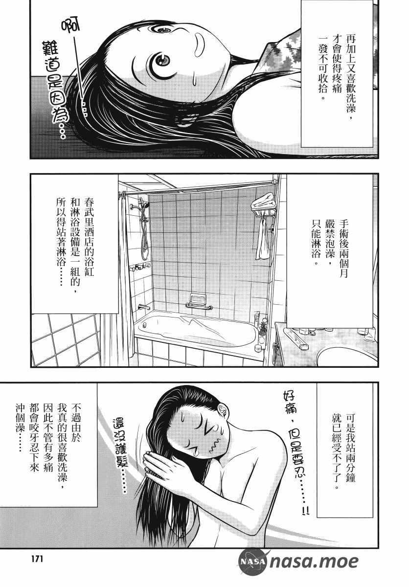 《生下来性别就搞错了》漫画 01卷