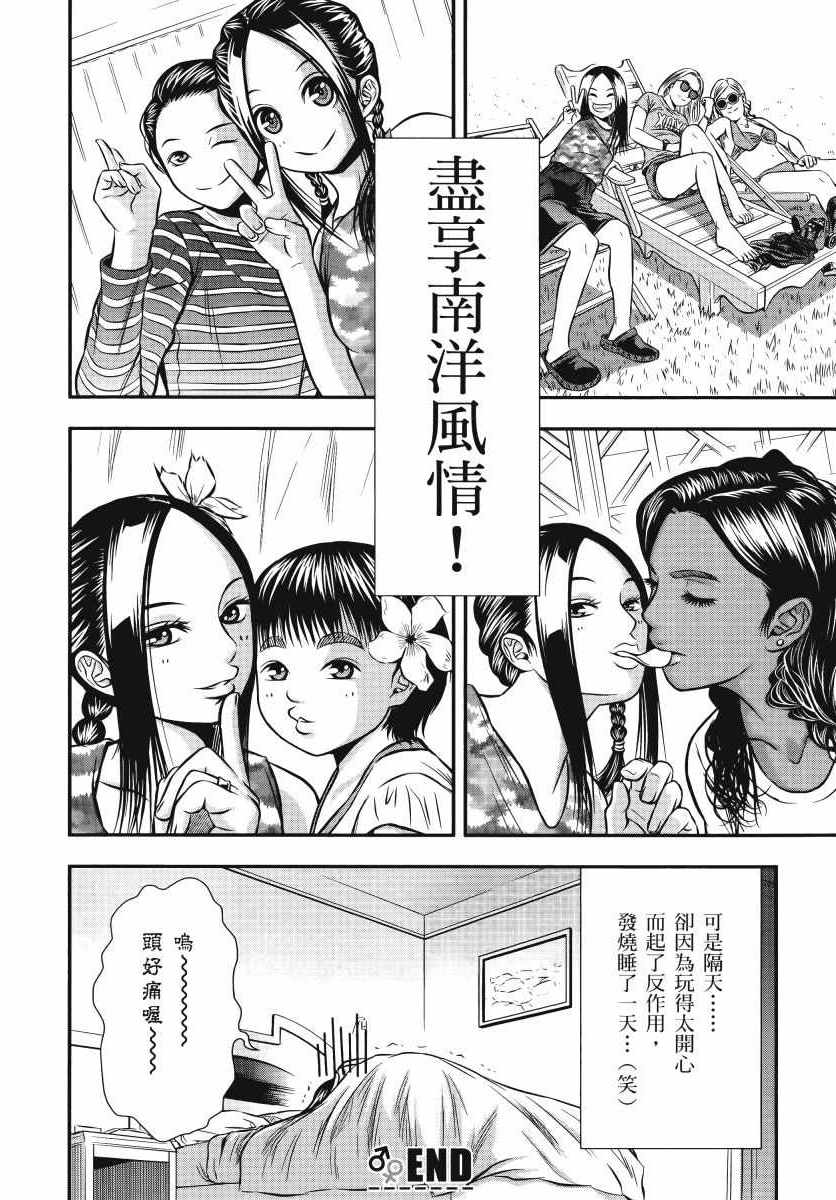 《生下来性别就搞错了》漫画 01卷