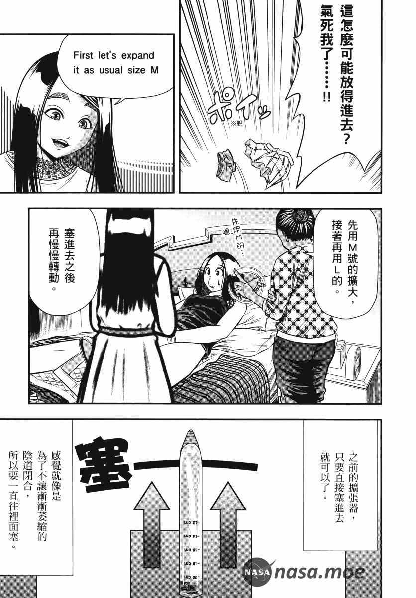 《生下来性别就搞错了》漫画 01卷