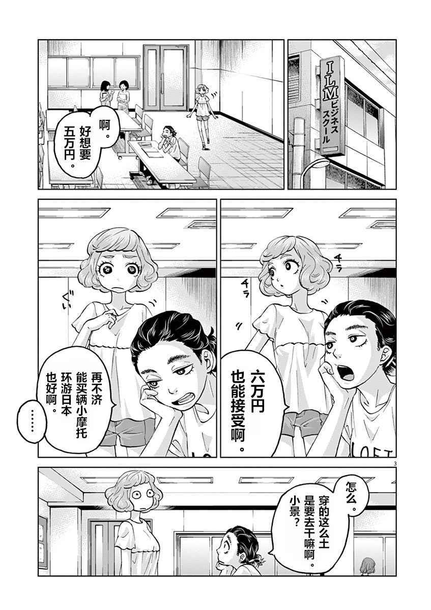 《暴力行动》漫画 007话