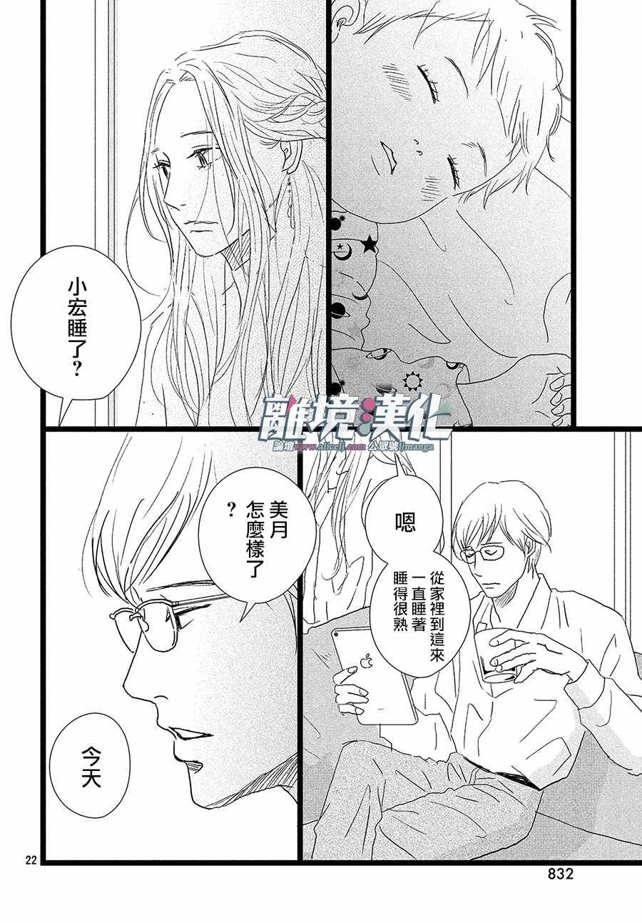 《1122》漫画 021话