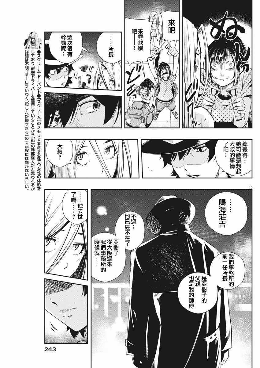 《风都侦探》漫画 016话