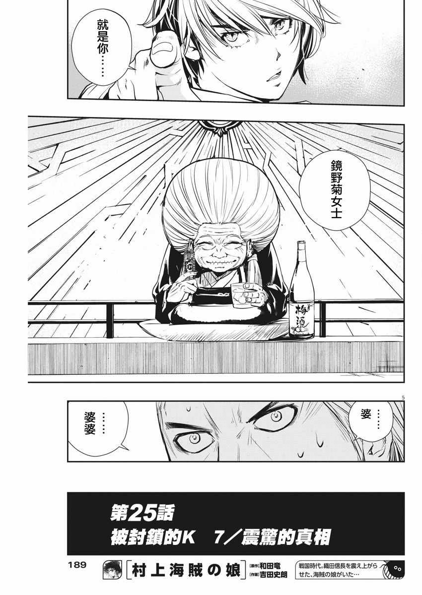 《风都侦探》漫画 025话