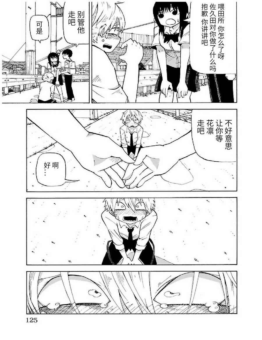 《想死不死每一天》漫画 009话