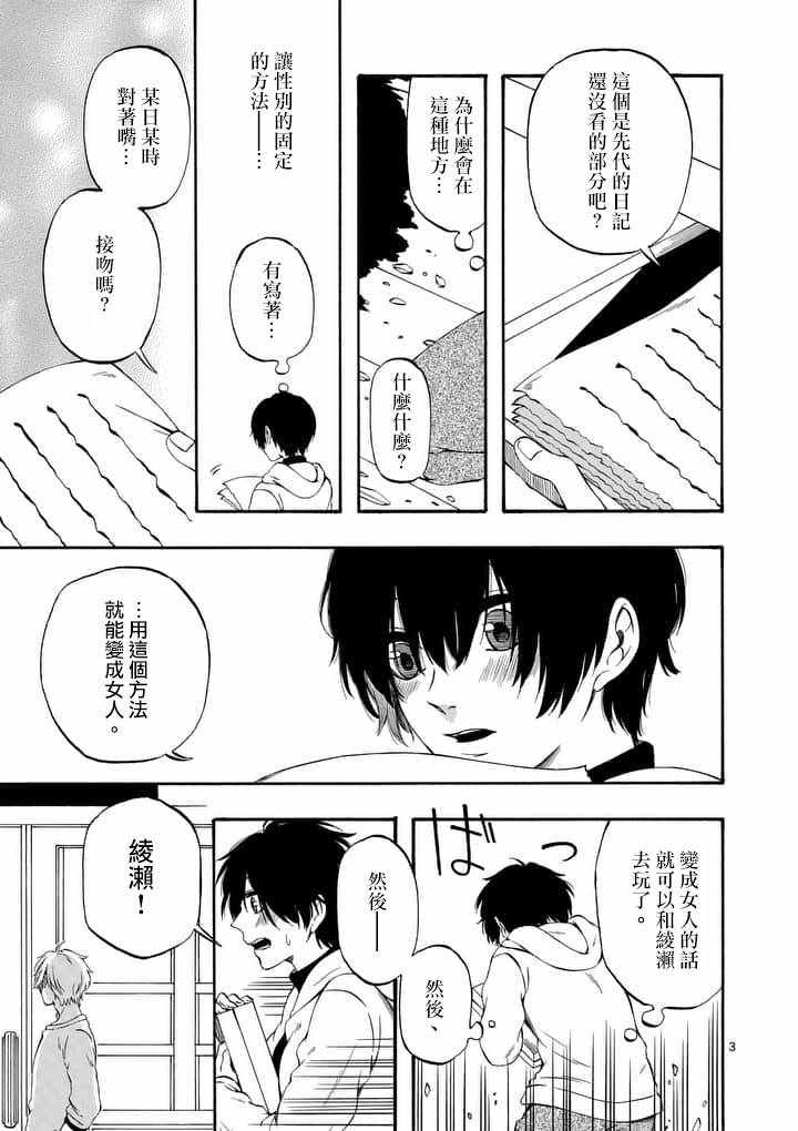 《他变成了她》漫画 017话