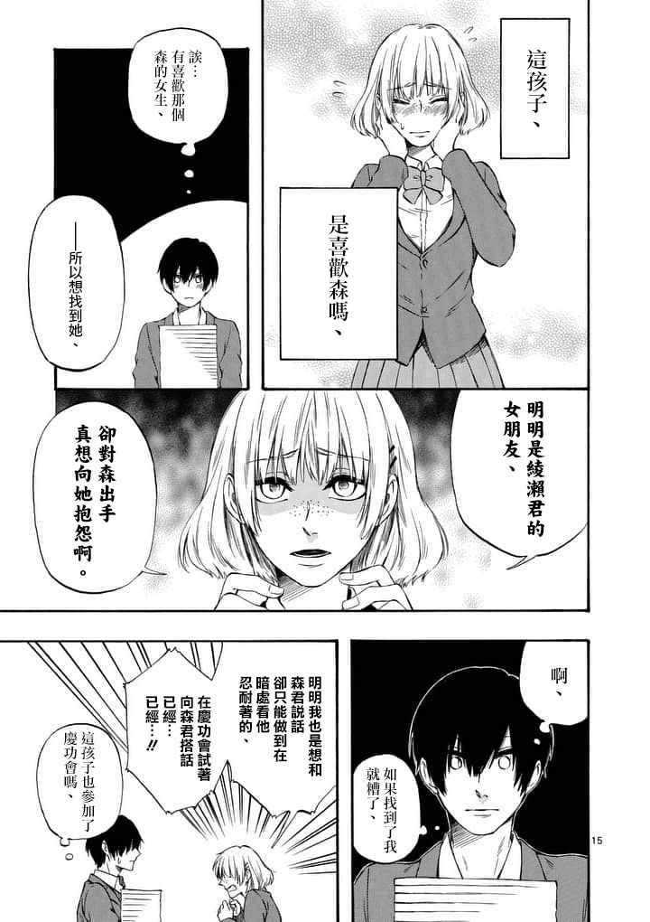 《他变成了她》漫画 19.2话