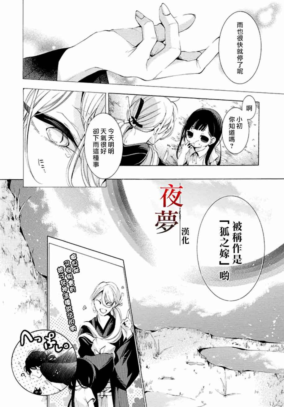 《嫁给死神之日》漫画 番外