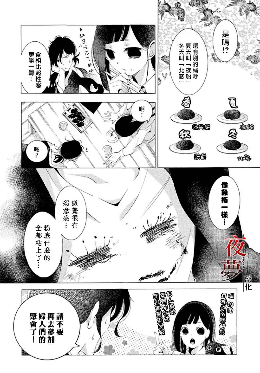 《嫁给死神之日》漫画 007话