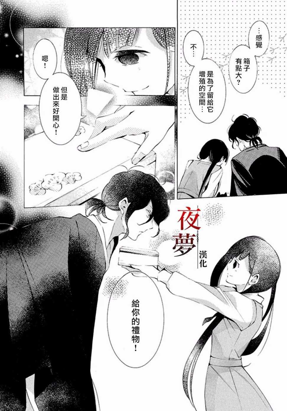 《嫁给死神之日》漫画 10v2话