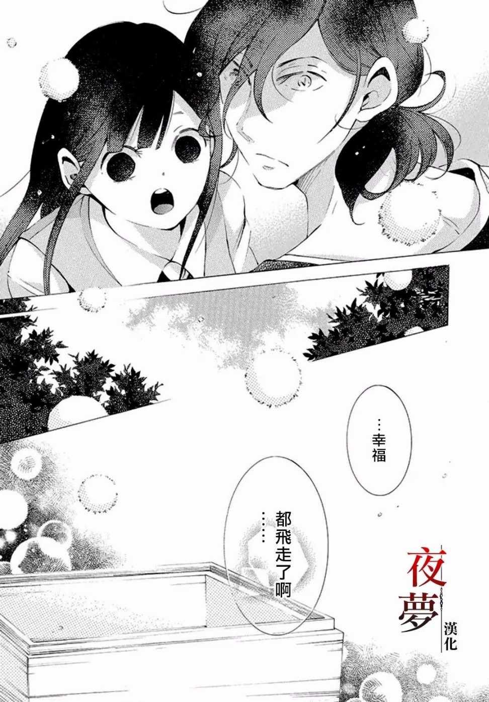 《嫁给死神之日》漫画 10v2话