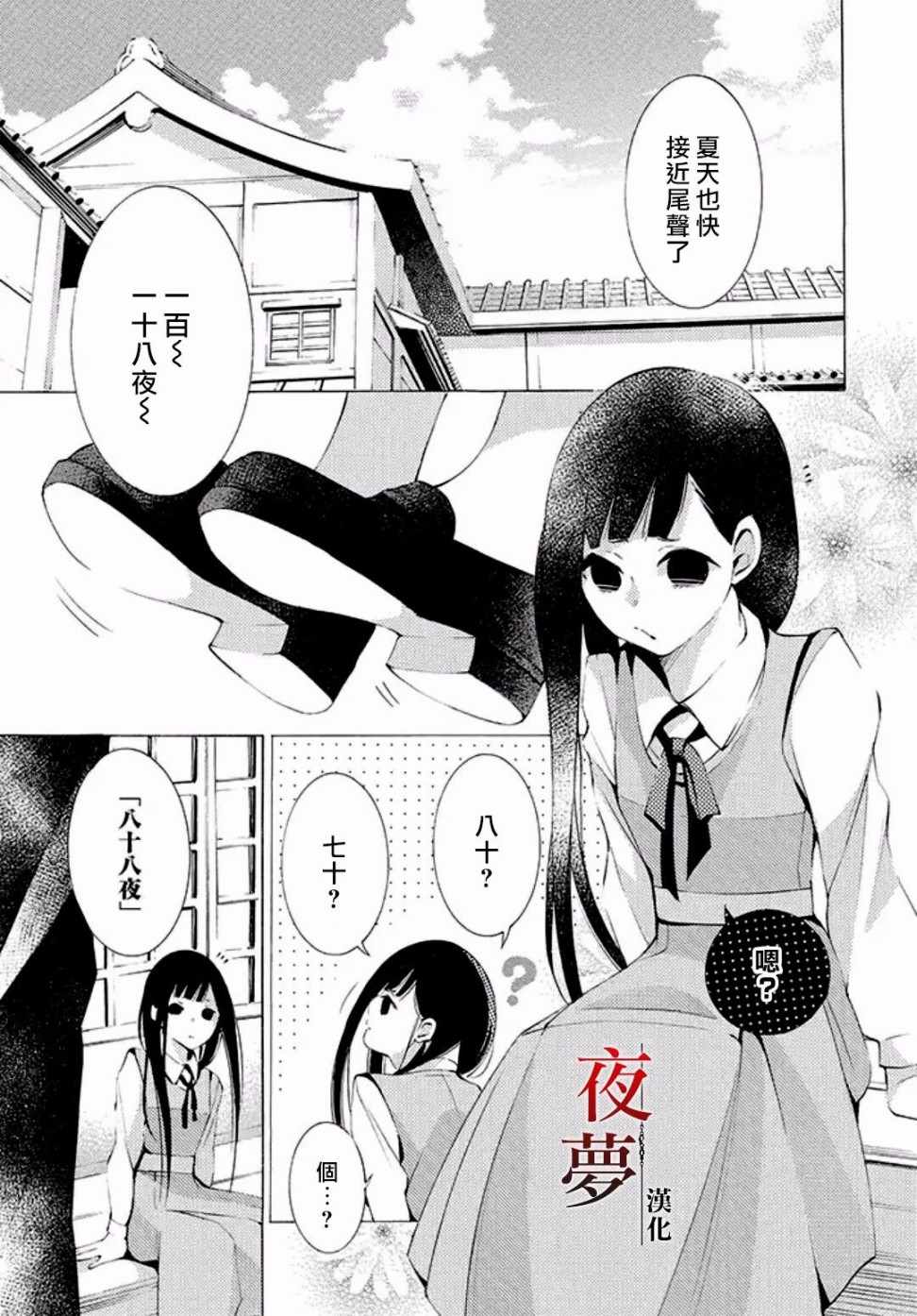 《嫁给死神之日》漫画 11v1话