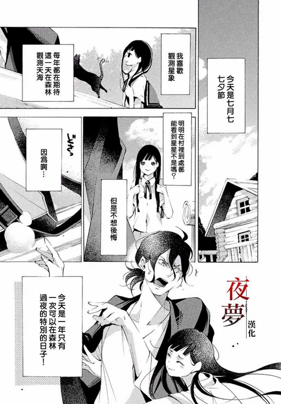 《嫁给死神之日》漫画 12v1话