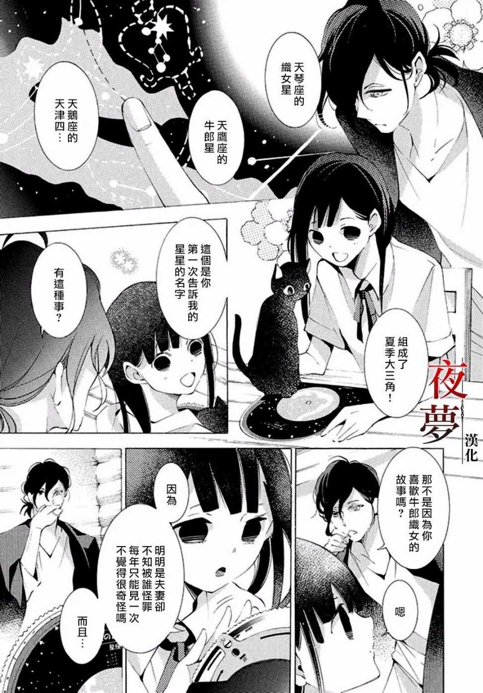 《嫁给死神之日》漫画 12v1话