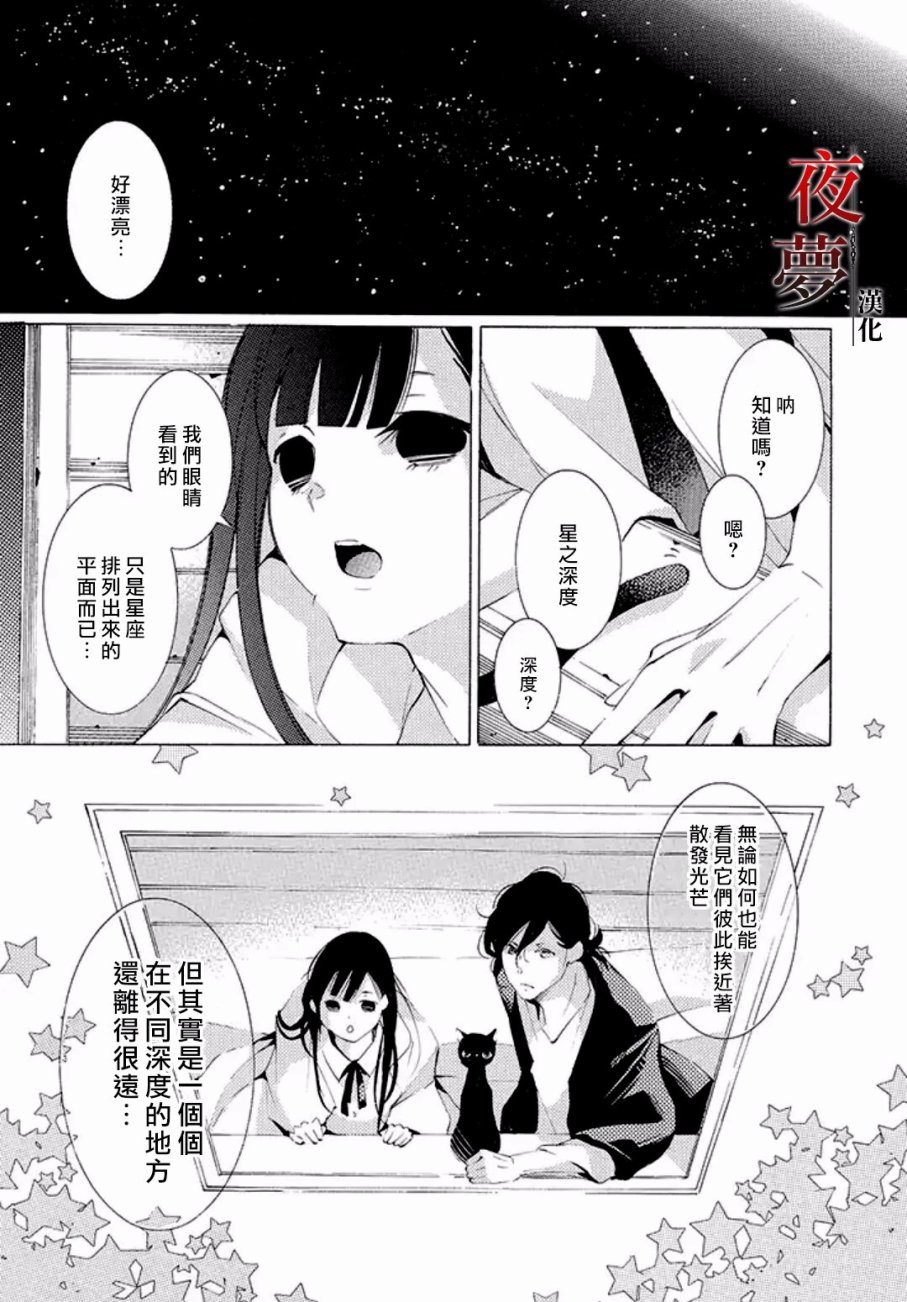 《嫁给死神之日》漫画 12v3话